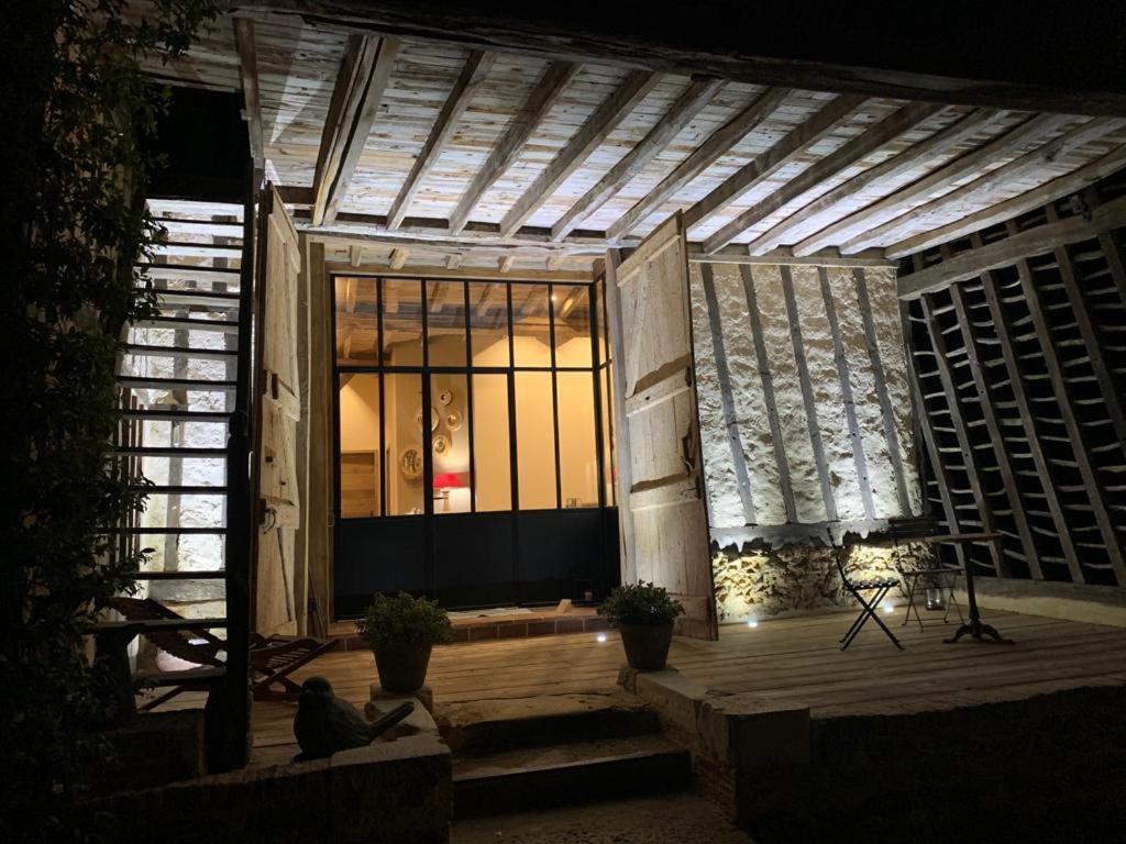 Les Ailes Du Temps Villa Caupenne-d'Armagnac Exterior photo