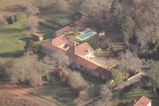Les Ailes Du Temps Villa Caupenne-d'Armagnac Exterior photo
