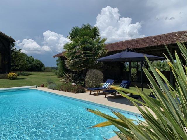 Les Ailes Du Temps Villa Caupenne-d'Armagnac Exterior photo